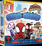 Spidey Hero Quest