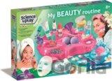 Science&Play Laboratoř: Moje kosmetická rutina