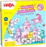 Magický jednorožec - Palác a drahokamy SK CZ verzia