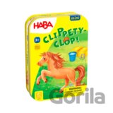 Hop! Hop! Koník v kovovej krabici