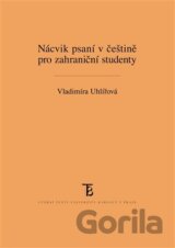 Nácvik psaní v češtině pro zahraniční studenty