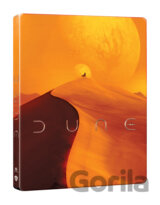 Duna - steelbook - motiv Orange