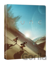 Duna - steelbook - motiv Running