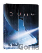 Duna - steelbook - motiv Ship