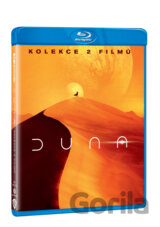 Duna kolekce 1-2. 2BD