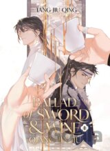 Ballad of Sword and Wine: Qiang Jin Jiu (Novel) 1