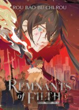 Remnants of Filth: Yuwu (Novel) 3