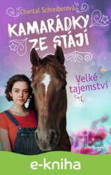 Kamarádky ze stájí – Velké tajemství
