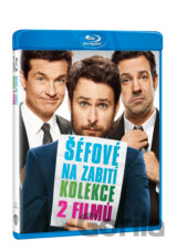 Šéfové na zabití kolekce 1.-2.