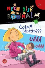 Nech žije rodina 4: Čože?! Bábätko???