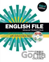 New English File - Advanced - Student's Book