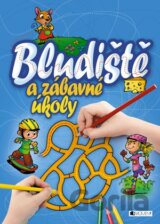 Bludiště a zábavné úkoly
