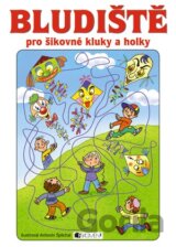 Bludiště pro šikovné holky a kluky