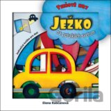Ježko na potulkách svetom