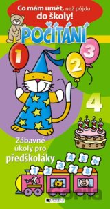 Co mám umět, než půjdu do školy: POČÍTÁNÍ