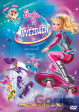 Barbie: Ve hvězdách (2016)