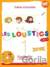 Les Loustics 1: Cahier d'exercises