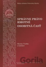 Správne právo hmotné osobitná časť