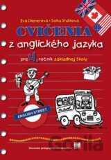 Cvičenia z anglického jazyka pre 4. ročník základnej školy