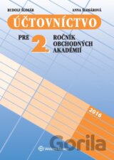 Účtovníctvo pre 2. ročník obchodných akadémií (učebnica)