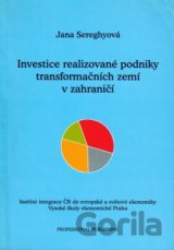 Investice realizované podniky transformačních zemí v zahraničí