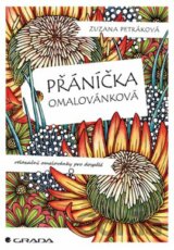 Přáníčka omalovánková