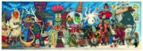 Puzzle gallery –  Fantastický orchester