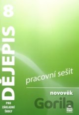 Dějepis 8 pro základní školy - Pracovní sešit