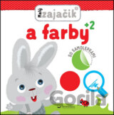 Malý zajačik a farby