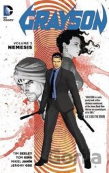 Grayson (Volume 3)
