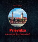 Prievidza na nových pohľadniciach