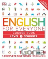 English for Everyone: Course Book - Level 1 Beginner