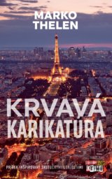 Krvavá karikatúra