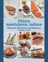 Udíme, nasolujeme, sušíme