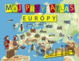 Môj prvý atlas Európy