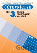 Účtovníctvo pre 3. ročník obchodných akadémií