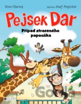 Pejsek Dar: Případ ztraceného papouška