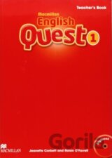 Macmillan English Quest 1 - Teacher's Book