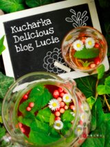 Kuchařka Delicious blog Lucie