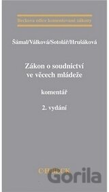 Zákon o soudnictví ve věcech mládeže
