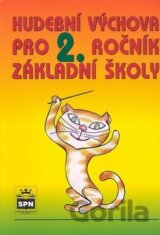 Hudební výchova pro 2. ročník základní školy