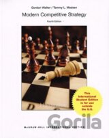 Modern Competitive Strategy