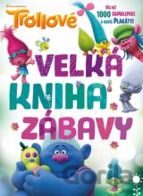 Trollové: Velká kniha zábavy