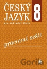 Český jazyk 8 pro základní školy - Pracovní sešit