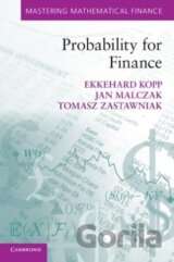 Probability for Finance