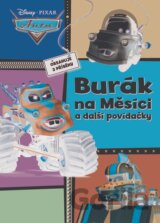 Auta: Burák na Měsíci a další povídačky
