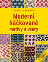 Moderní háčkované motivy a vzory