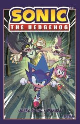 Ježko Sonic 4: Nákaza