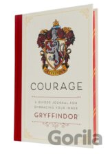 Harry Potter: Courage: A Guided Journal for Embracing Your Inner Gryffindor