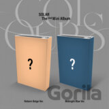 Solar: The 2nd Mini Album - COLOURS (Nemo Ver.)